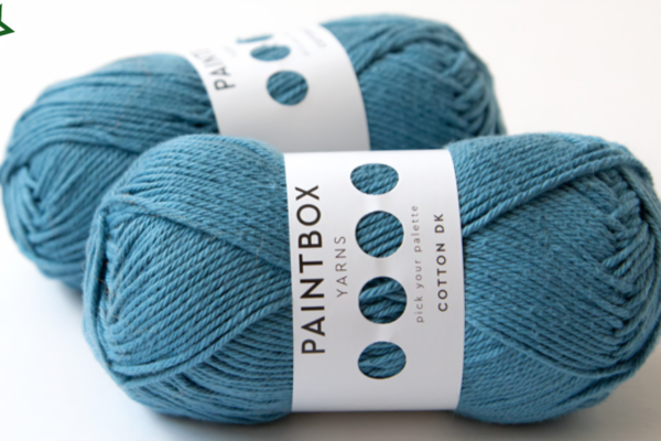 Paintbox Yarns Metallic DK Sangria