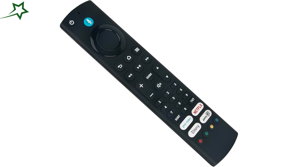 RC813 FMGB Remote Manual