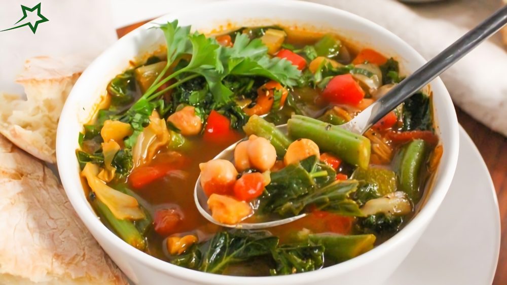 Olena Real Food Instant Pot Vegetable Soup