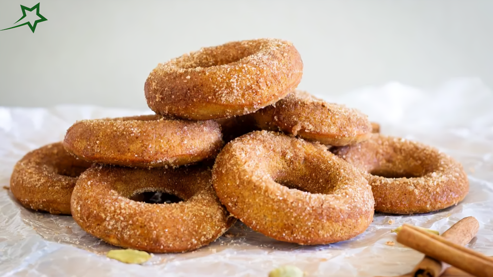 Apple Cider Donuts Muscatine