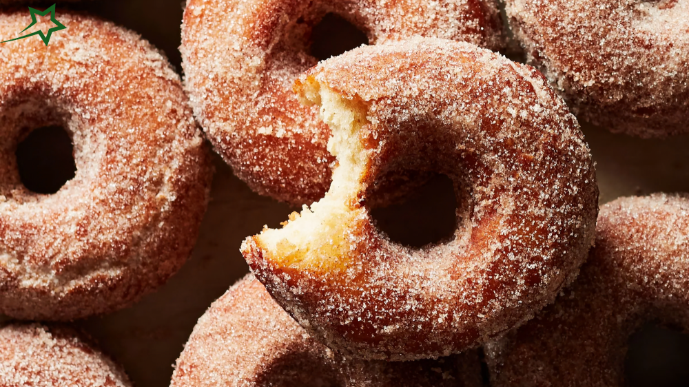 Apple Cider Donuts Muscatine