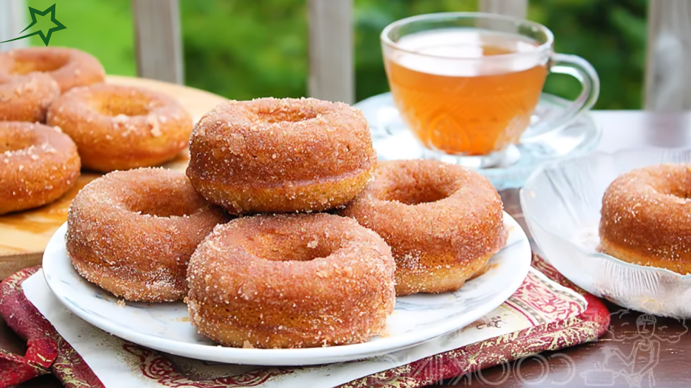 Apple Cider Donuts Muscatine