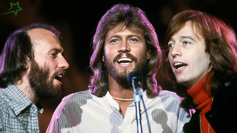 Daretoclog Bee Gees