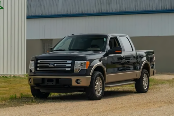 2014 Ford F-150 RHK DUP