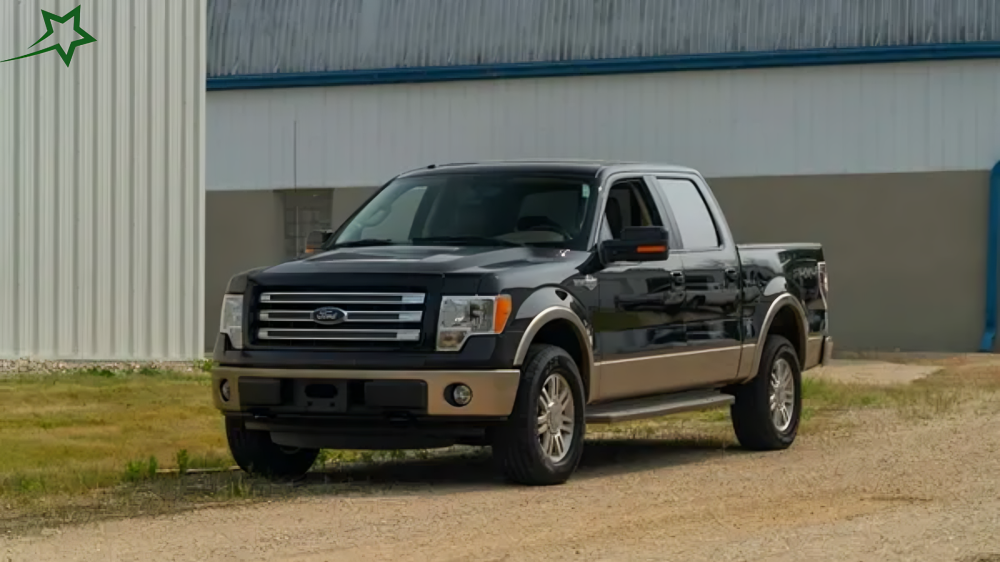 2014 Ford F-150 RHK DUP