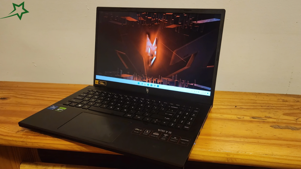 Acer Nitro V 36060 Laptop Screen Size