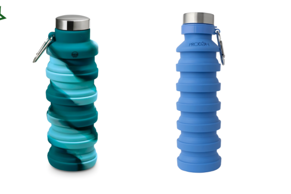 Anzola Collapsible Water Bottle