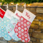 Christmas Stockings Personalized