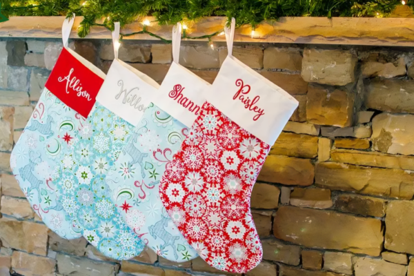 Christmas Stockings Personalized