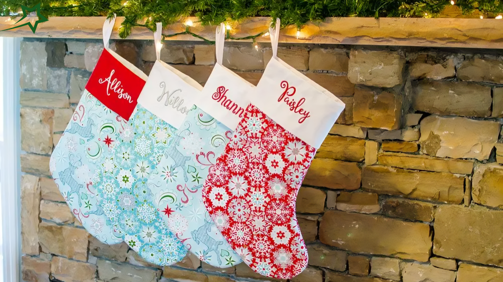 Christmas Stockings Personalized