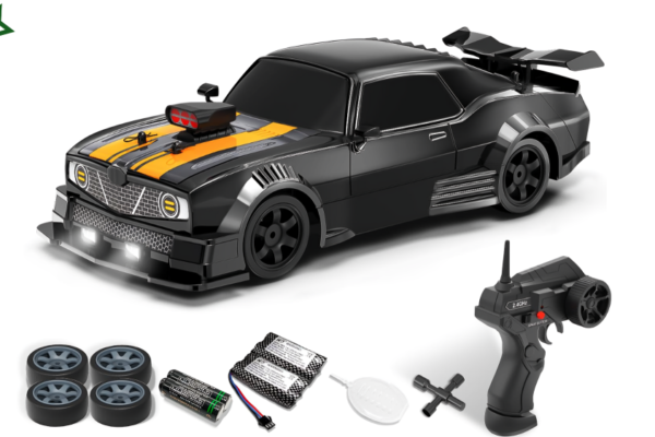 Iblivers RC Drift Cars Dodge