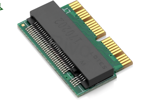 Olvins M.2 NVMe SSD Convert Adapter Card