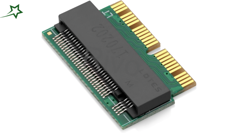 Olvins M.2 NVMe SSD Convert Adapter Card