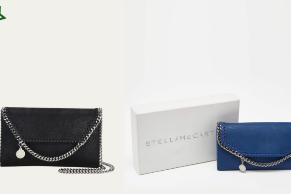 Stella McCartney Falabella Wallet on Chain