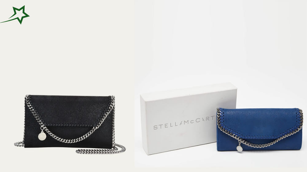 Stella McCartney Falabella Wallet on Chain