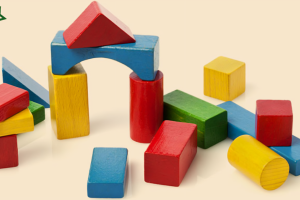 Tinel Building Blocks Preschool