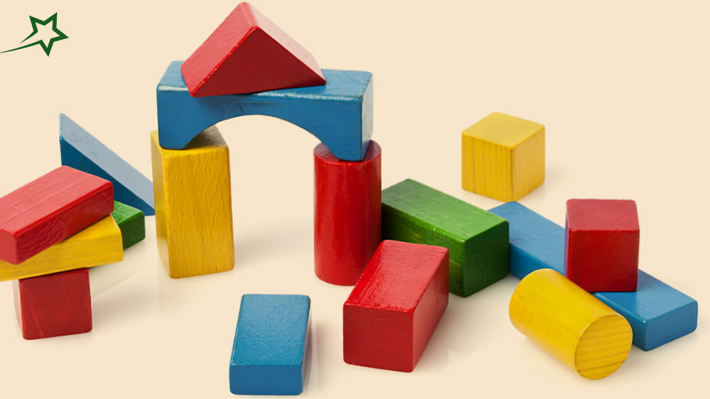 Tinel Building Blocks Preschool