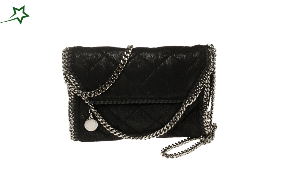 Stella McCartney Falabella Wallet on Chain