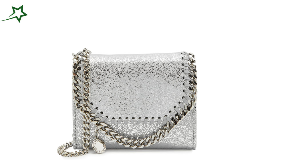 Stella McCartney Falabella Wallet on Chain