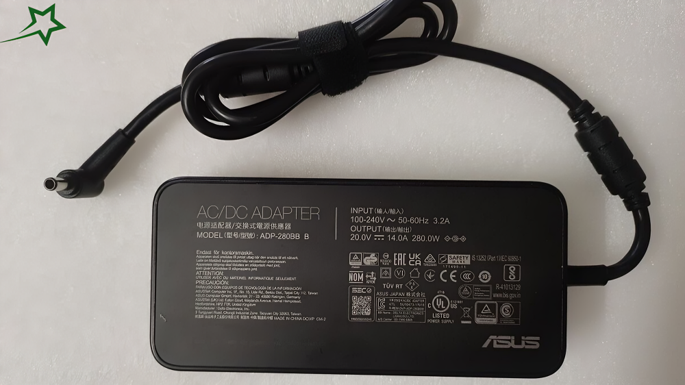 Asus Zephenyrus M16 603HM OEM Charger