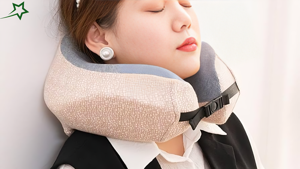 Neck Pillows Sold at GEG