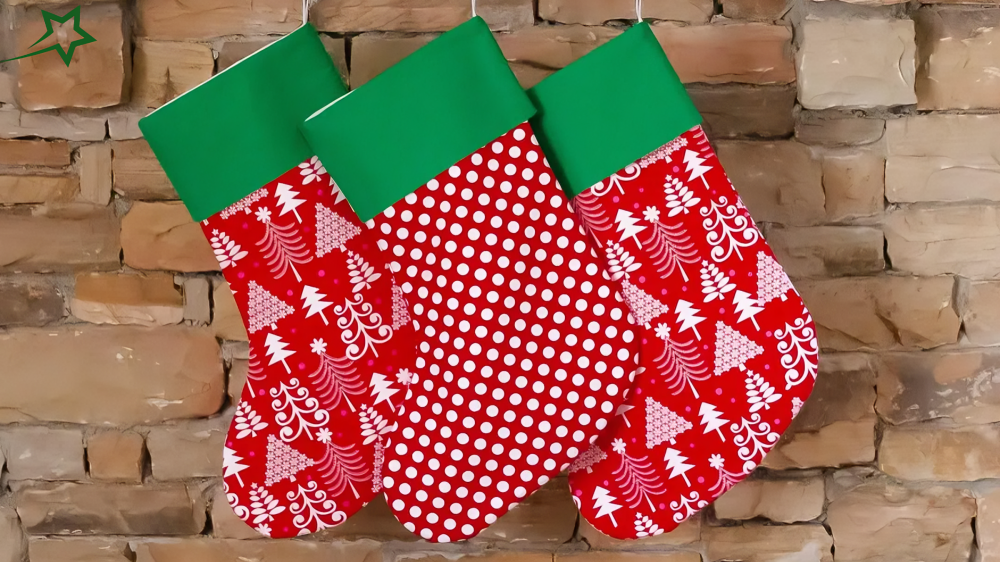 Christmas Stockings Personalized