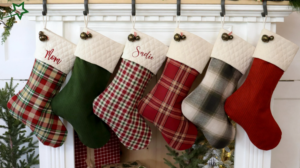 Christmas Stockings Personalized