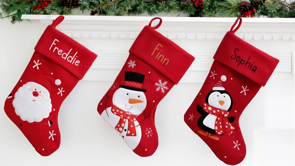 Christmas Stockings Personalized