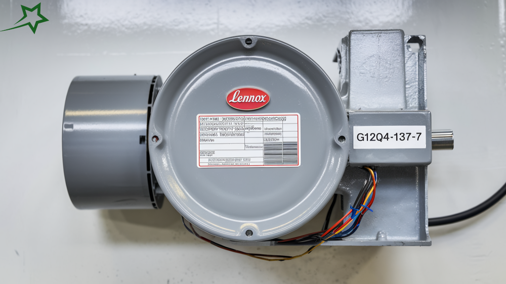 Lennox G12Q4-137-7 Blower Motor Purchase