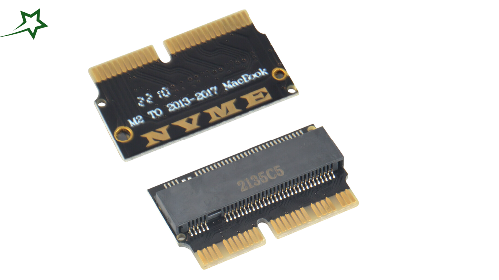 Olvins M.2 NVMe SSD Convert Adapter Card