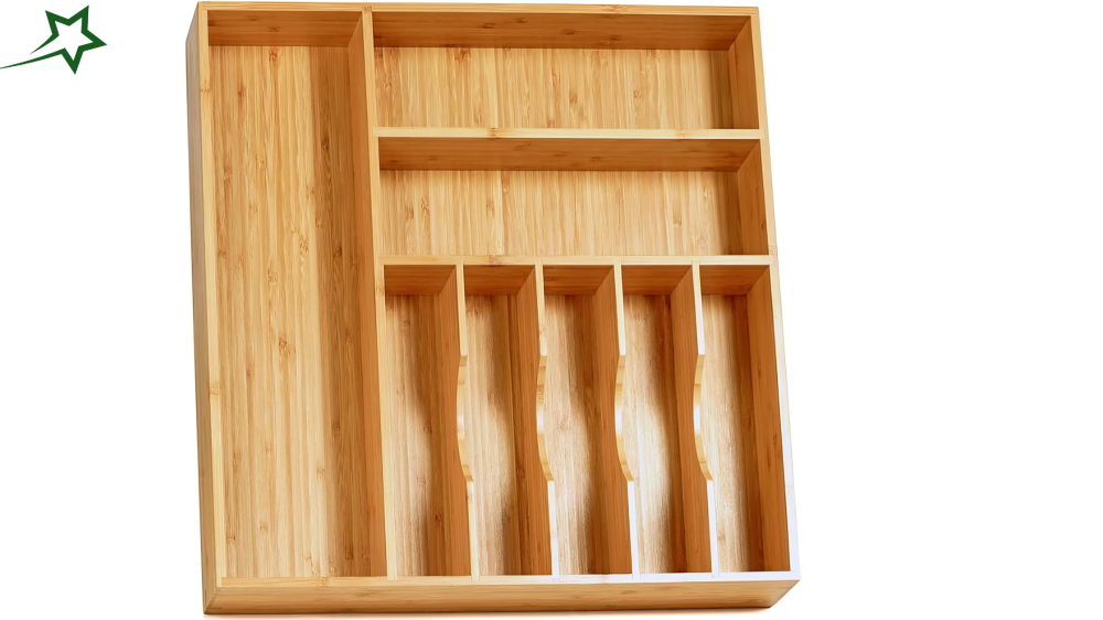 Drawer Organizer Kitchen 19x20.5 Budu