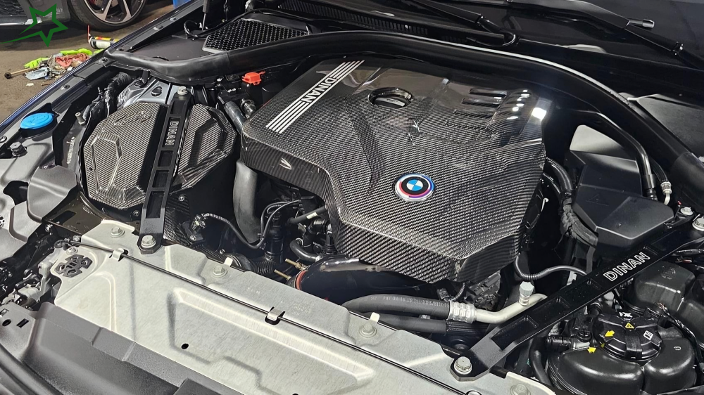 BMW G20 Catch Can to Pass Inspection