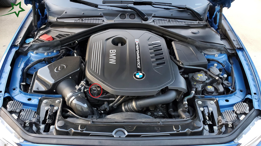 BMW G20 Catch Can to Pass Inspection