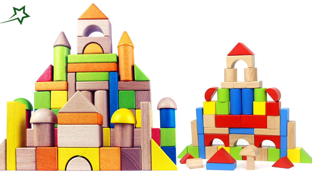 Tinel Building Blocks Preschool