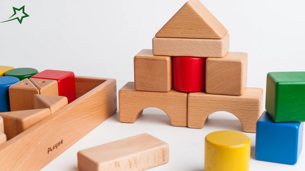 Tinel Building Blocks Preschool