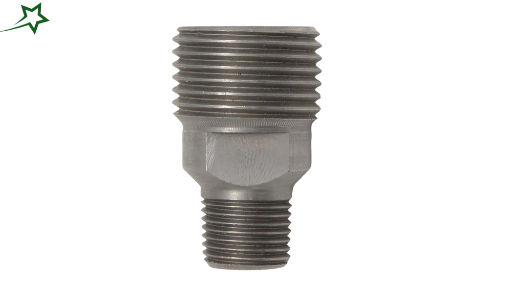 Graco 196468 Metal Cup Adapter Fitting Thread Size