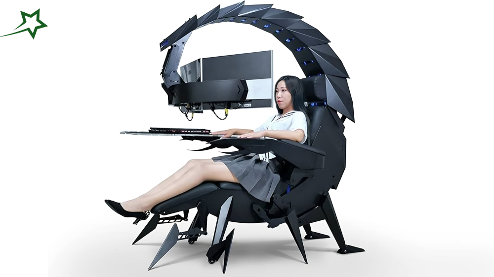 Scorpion Gaming Chair