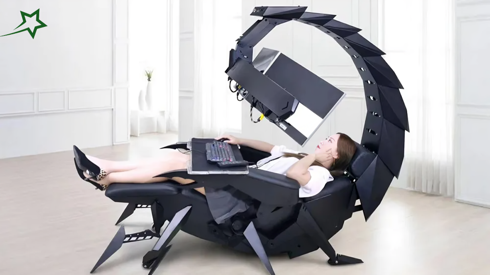 Scorpion Gaming Chair