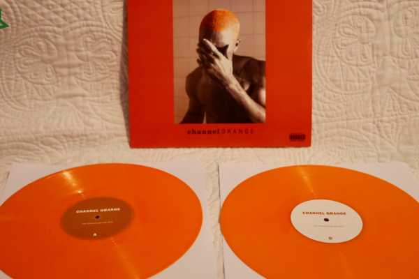 Channel Orange Vinyl