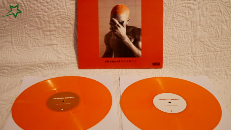 Channel Orange Vinyl