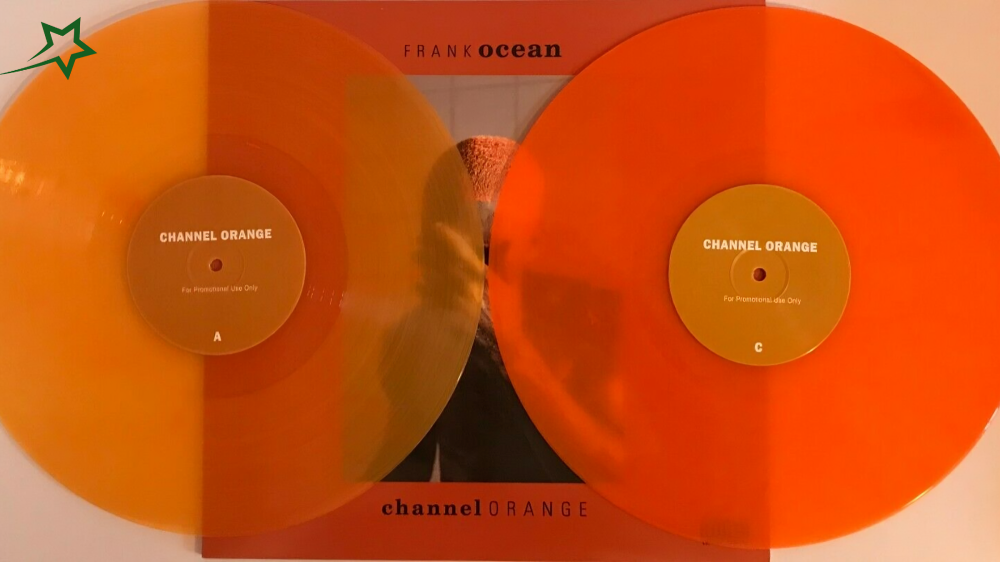 Channel Orange Vinyl