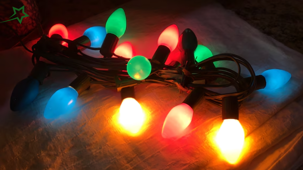 C9 Christmas Light Bulbs