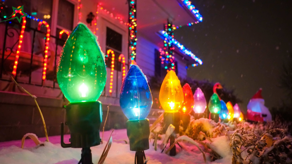 C9 Christmas Light Bulbs